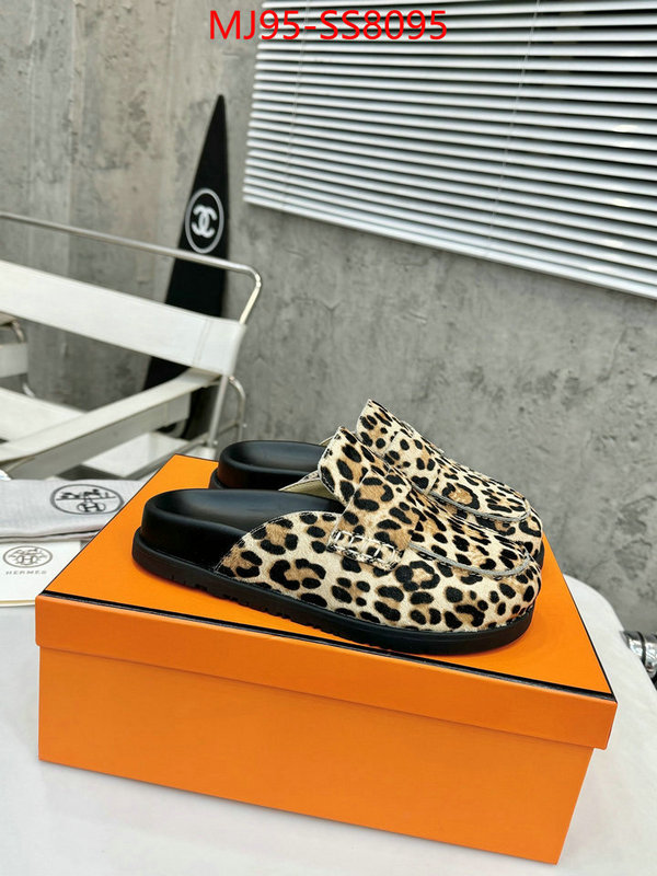 Women Shoes-Hermes high quality aaaaa replica ID: SS8095 $: 95USD