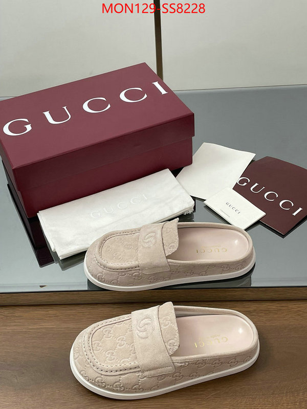 Women Shoes-Gucci what's best ID: SS8228 $: 129USD
