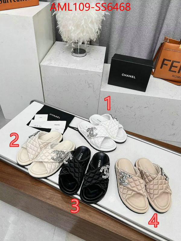 Women Shoes-Chanel fashion ID: SS6468 $: 109USD