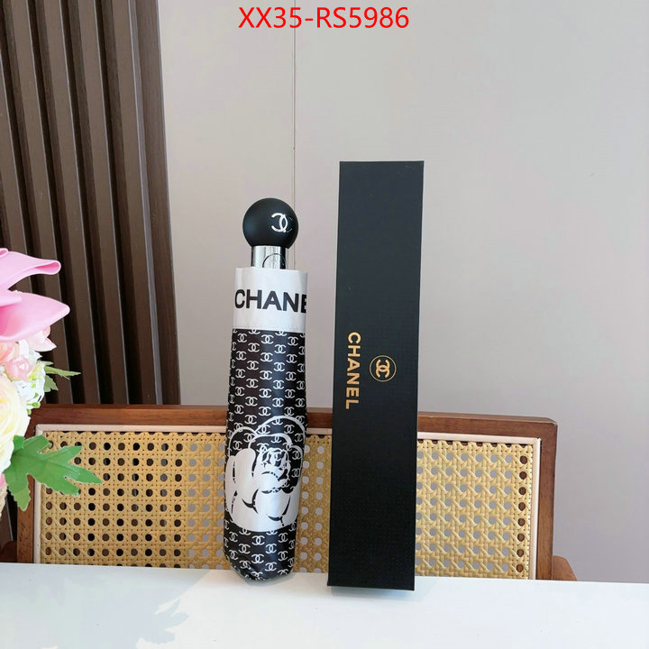 Umbrella-Chanel best website for replica ID: RS5986 $: 35USD