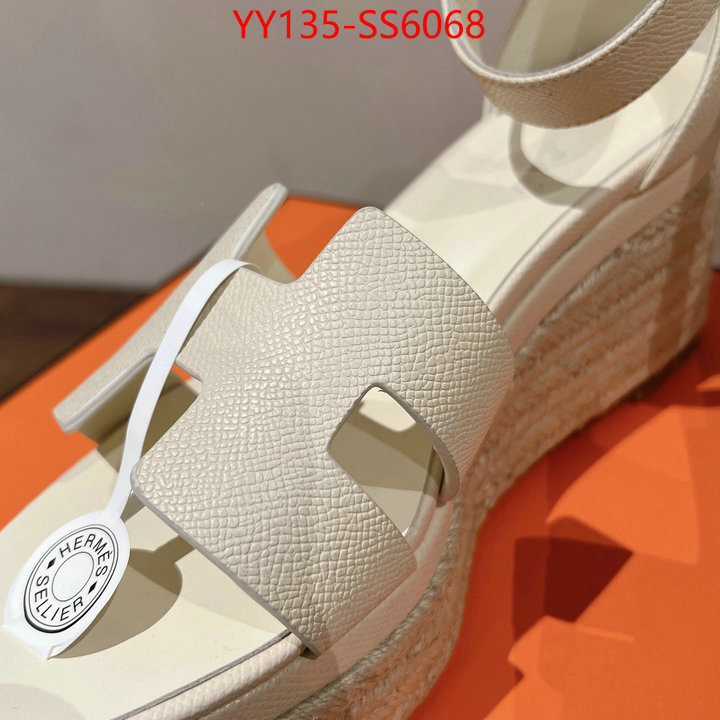 Women Shoes-Hermes cheap ID: SS6068 $: 135USD-shoes yupoo Women Shoes-Hermes cheap ID: SS6068 $: 135USD