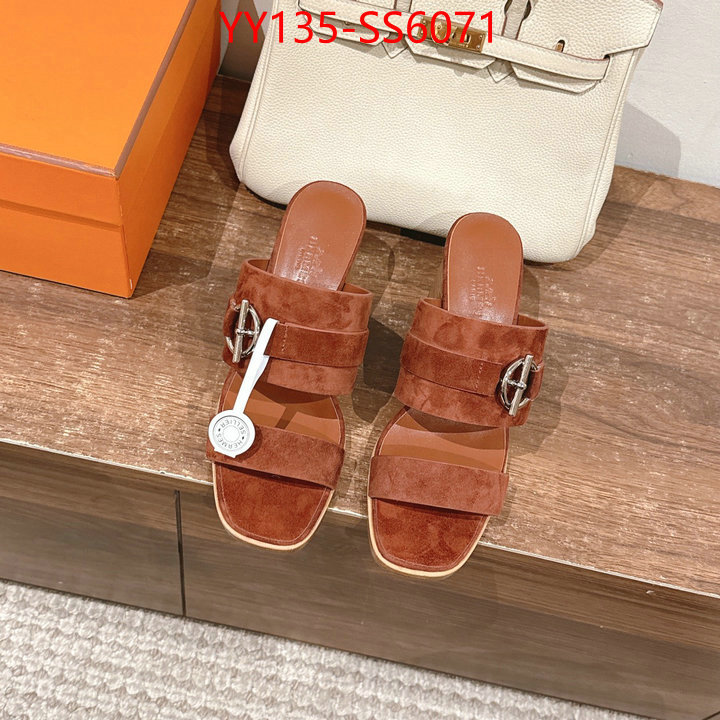 Women Shoes-Hermes aaaaa+ class replica ID: SS6071 $: 135USD-shoes yupoo Women Shoes-Hermes aaaaa+ class replica ID: SS6071 $: 135USD