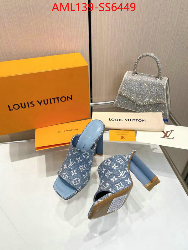 Women Shoes-LV every designer ID: SS6449 $: 139USD