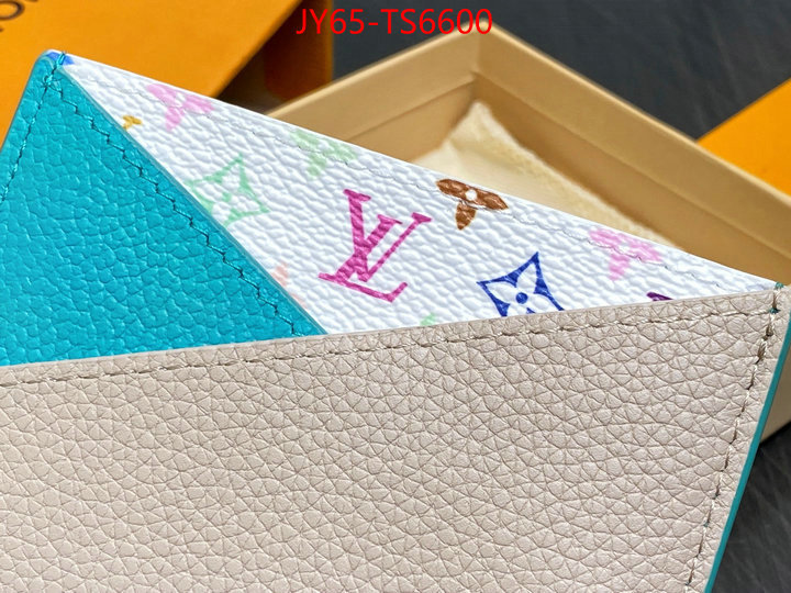 LV Bags(TOP)-Wallet 7 star ID: TS6600 $: 65USD,