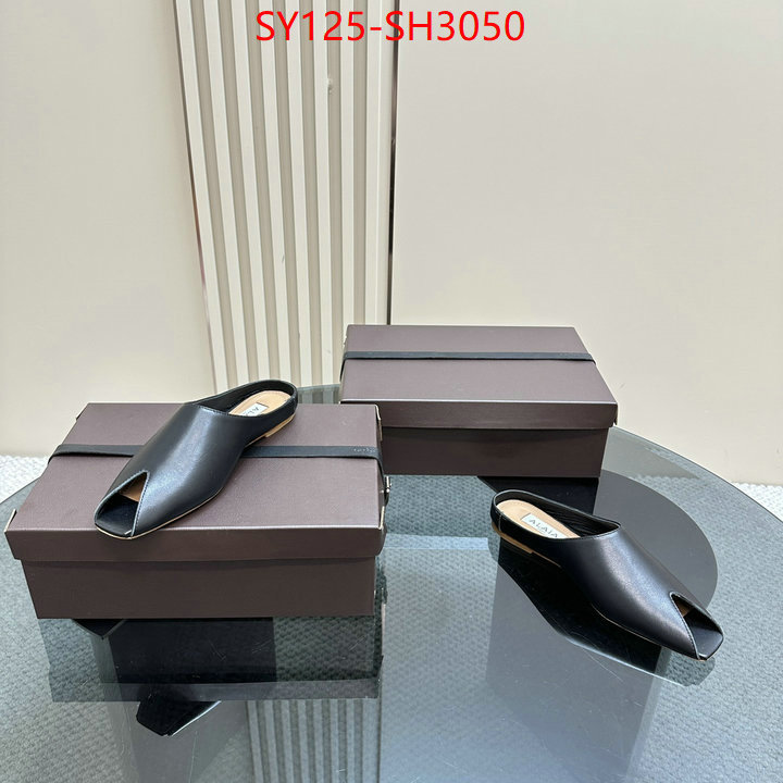 Women Shoes-ALAIA aaaaa ID: SH3050 $: 125USD