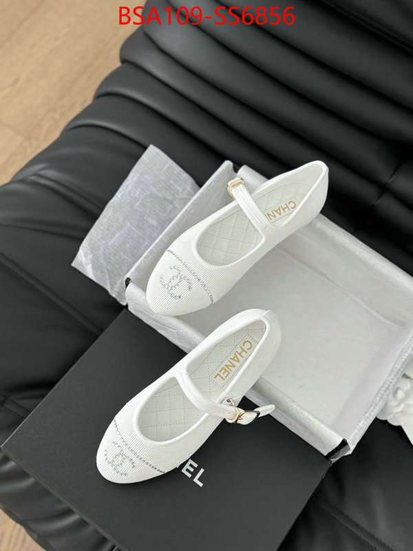 Women Shoes-Chanel what is a counter quality ID: SS6856 $: 109USD