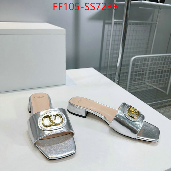 Women Shoes-Valentino new 2024 ID: SS7236 $: 105USD