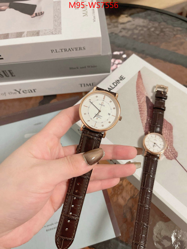 Watch(4A)-Omega we offer ID: WS7556 $: 95USD