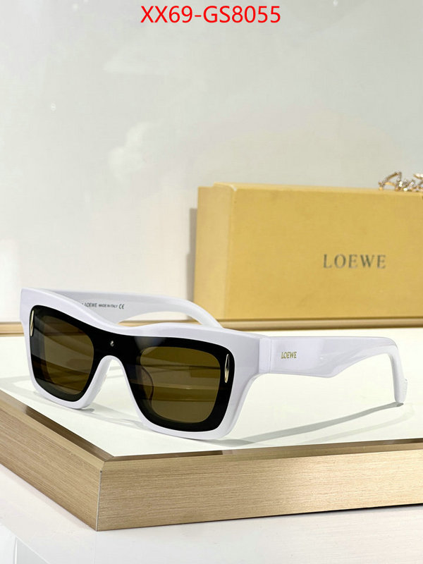 Glasses-Loewe 7 star replica ID: GS8055 $: 69USD