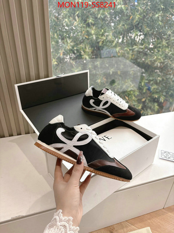 Women Shoes-Loewe replica 1:1 ID: SS8241 $: 119USD