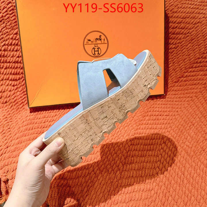 Women Shoes-Hermes best knockoff ID: SS6063 $: 119USD
