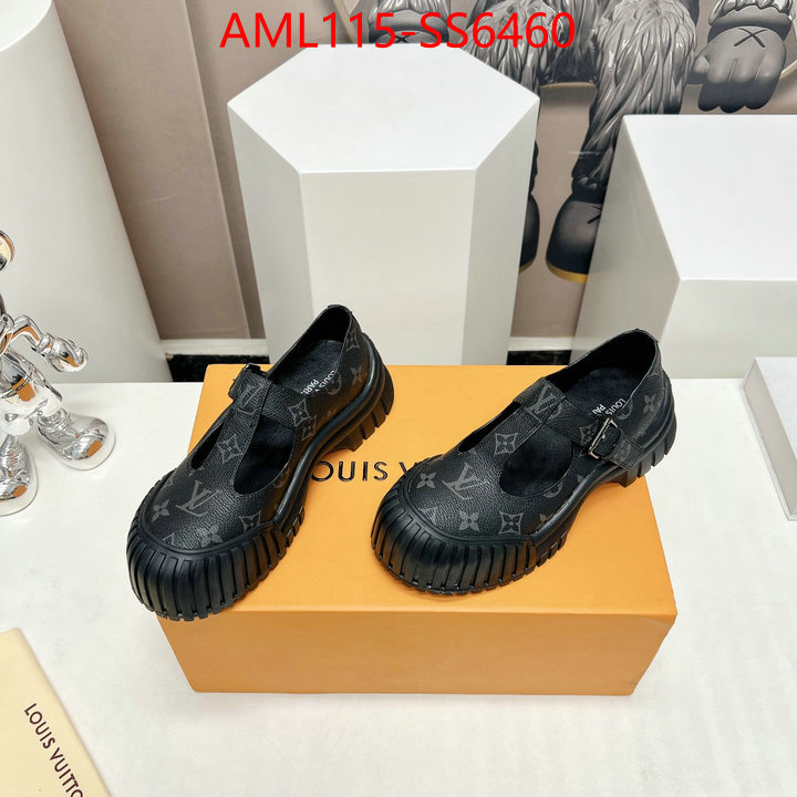 Women Shoes-LV from china ID: SS6460 $: 115USD