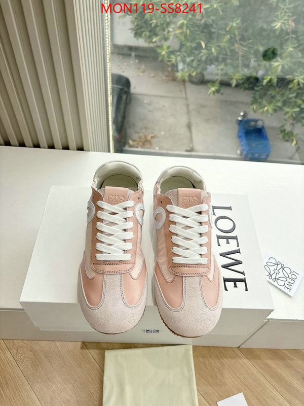 Women Shoes-Loewe replica 1:1 ID: SS8241 $: 119USD
