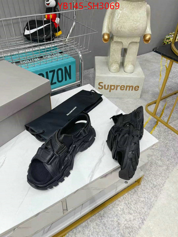 Men Shoes-Balenciaga are you looking for ID: SH3069 $: 145USD