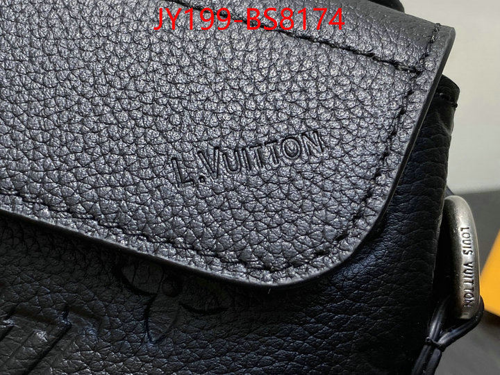 LV Bags(TOP)-Pochette MTis- most desired ID: BS8174 $: 199USD,