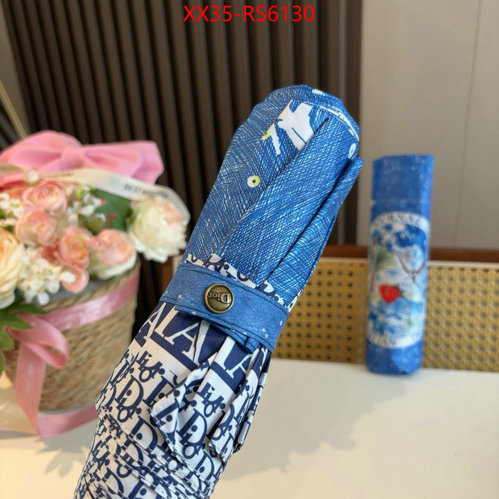 Umbrella-Dior top quality replica ID: RS6130 $: 35USD