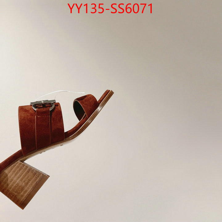 Women Shoes-Hermes aaaaa+ class replica ID: SS6071 $: 135USD-shoes yupoo Women Shoes-Hermes aaaaa+ class replica ID: SS6071 $: 135USD