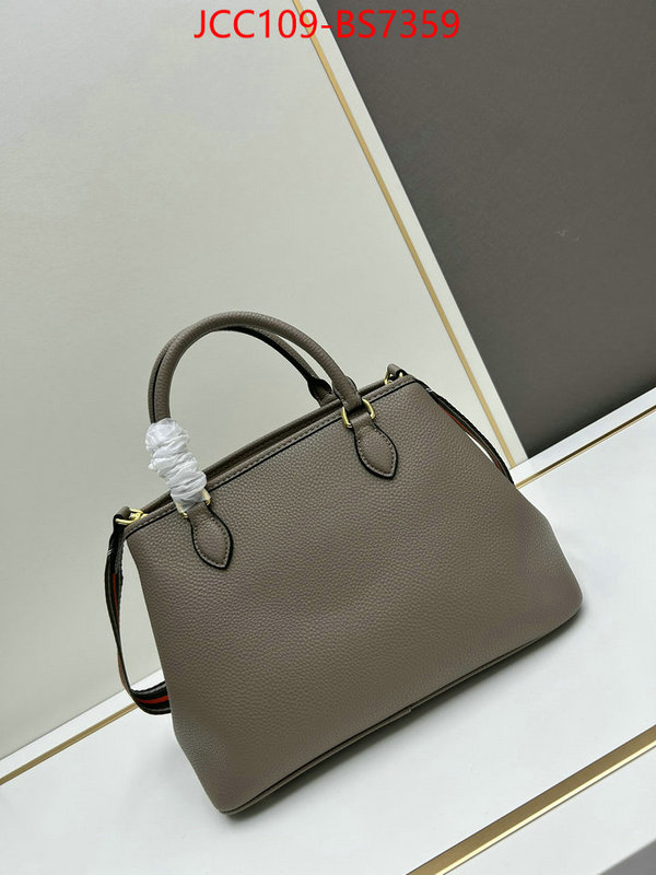 Prada Bags(4A)-Handbag- best replica quality ID: BS7359 $: 109USD,
