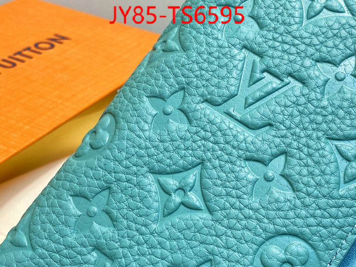 LV Bags(TOP)-Wallet online from china ID: TS6595 $: 85USD,