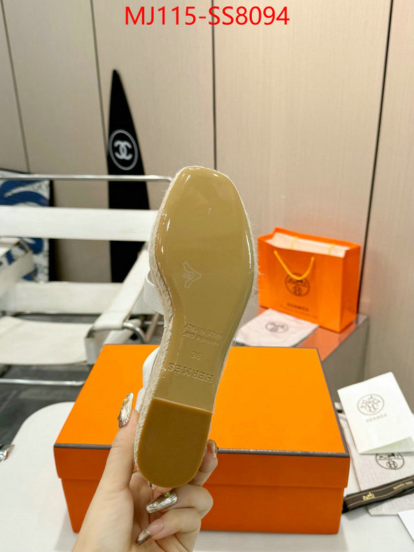 Women Shoes-Hermes cheap replica ID: SS8094 $: 115USD