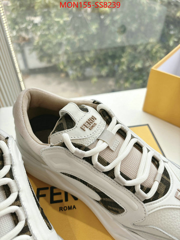 Women Shoes-Fendi replcia cheap ID: SS8239 $: 155USD