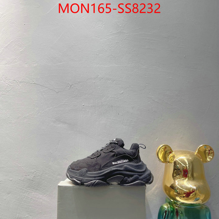 Men Shoes-Balenciaga fake designer ID: SS8232 $: 165USD