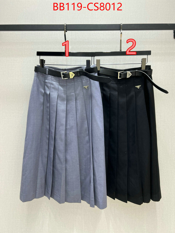 Clothing-Prada aaaaa ID: CS8012 $: 119USD