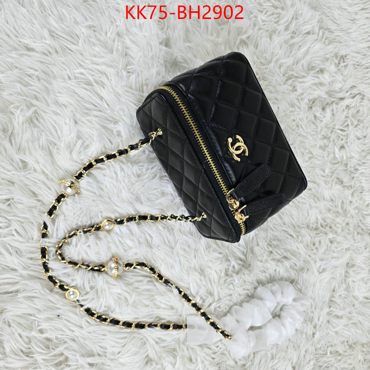 Chanel Bags(4A)-Vanity top quality designer replica ID: BH2902 $: 75USD,
