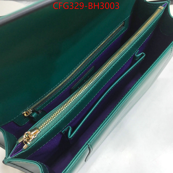 Bulgari Bags(TOP)-Crossbody- only sell high-quality ID: BH3003 $: 329USD,