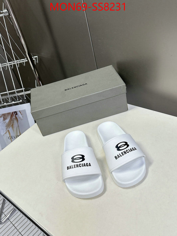 Women Shoes-Balenciaga buy high-quality fake ID: SS8231 $: 69USD