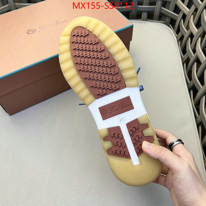 Men Shoes-Loro Piana buy 1:1 ID: SS8112 $: 155USD