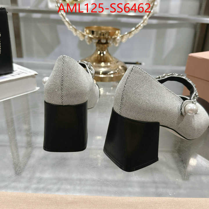 Women Shoes-Miu Miu what is top quality replica ID: SS6462 $: 125USD