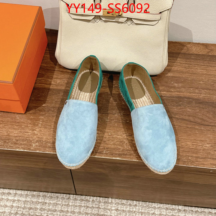 Women Shoes-Hermes luxury cheap ID: SS6092 $: 149USD
