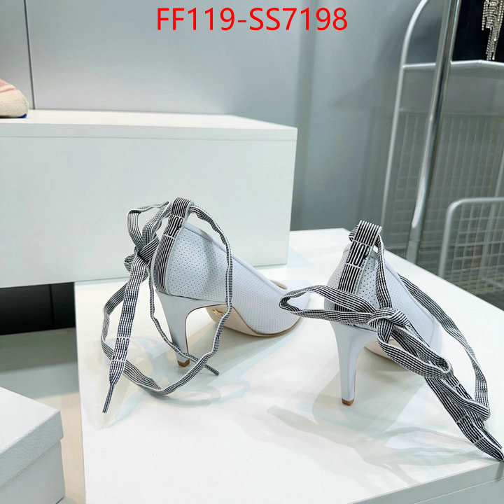 Women Shoes-Dior shop designer replica ID: SS7198 $: 119USD