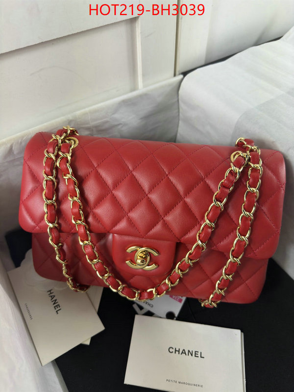 Chanel Bags(TOP)-Crossbody- top brands like ID: BH3039 $: 219USD,