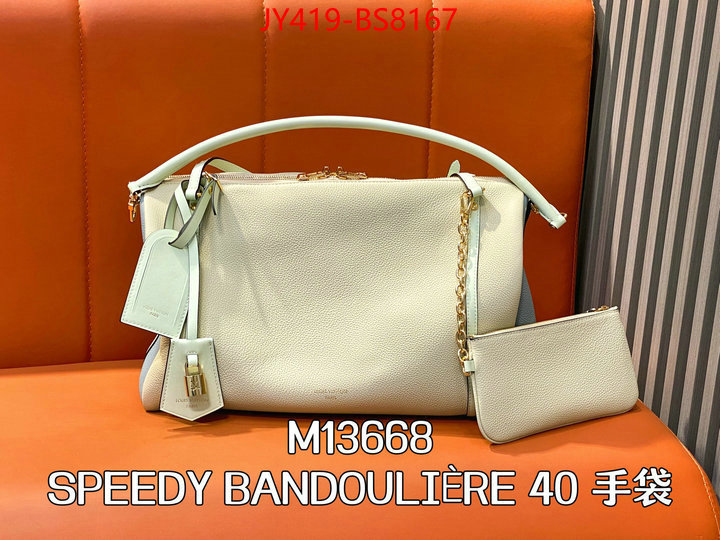 LV Bags(TOP)-Speedy- the best designer ID: BS8167 $: 419USD,