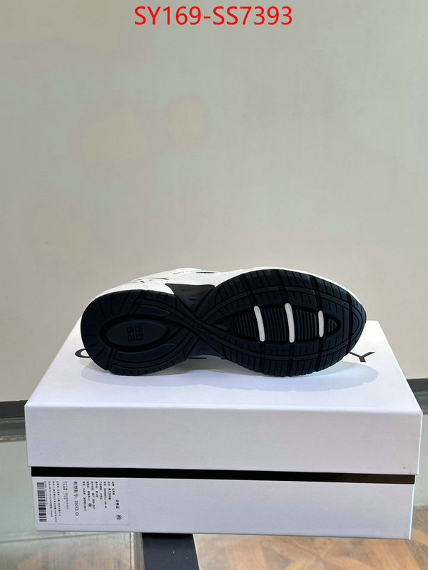 Men shoes-Givenchy high quality replica ID: SS7393 $: 169USD