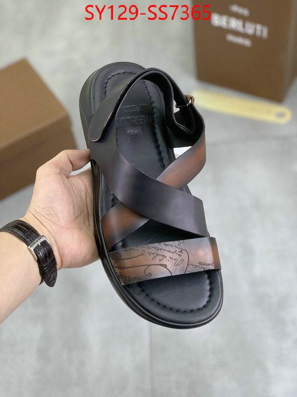 Men Shoes-Berluti buy cheap replica ID: SS7365 $: 129USD