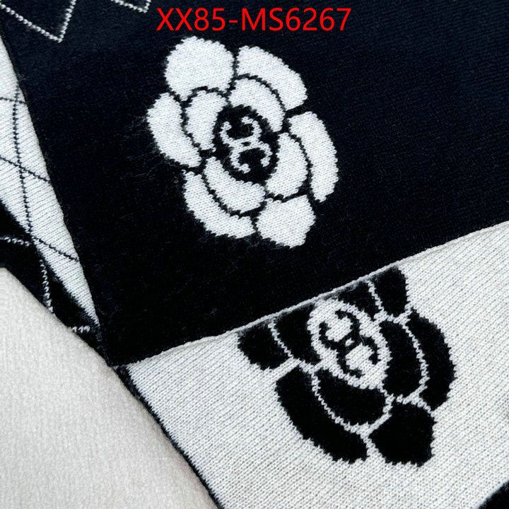 Scarf-Chanel best replica 1:1 ID: MS6267 $: 85USD