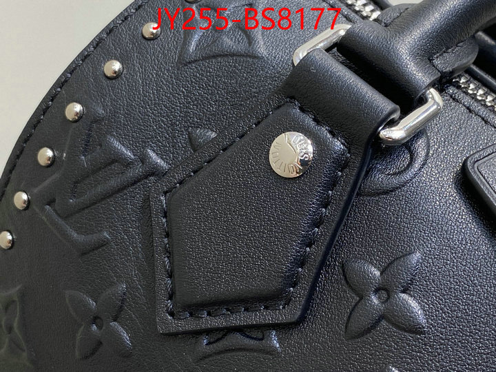 LV Bags(TOP)-Speedy- luxury fake ID: BS8177 $: 255USD,