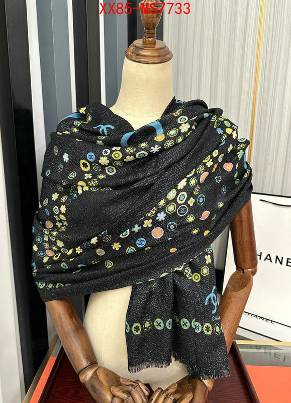 Scarf-Chanel from china 2024 ID: MS7733 $: 85USD