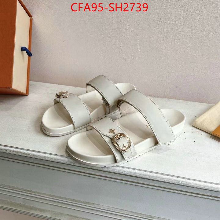 Women Shoes-LV aaaaa replica designer ID: SH2739 $: 95USD