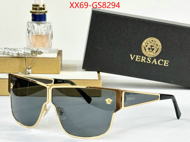 Glasses-Versace cheap replica ID: GS8294 $: 69USD