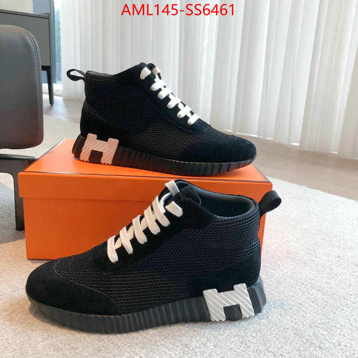Men Shoes-Hermes fashion ID: SS6461 $: 145USD