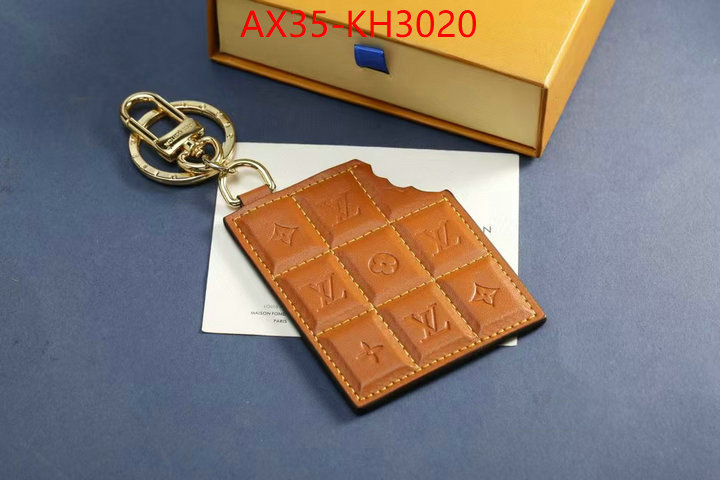 Key pendant-LV replica shop ID: KH3020 $: 35USD