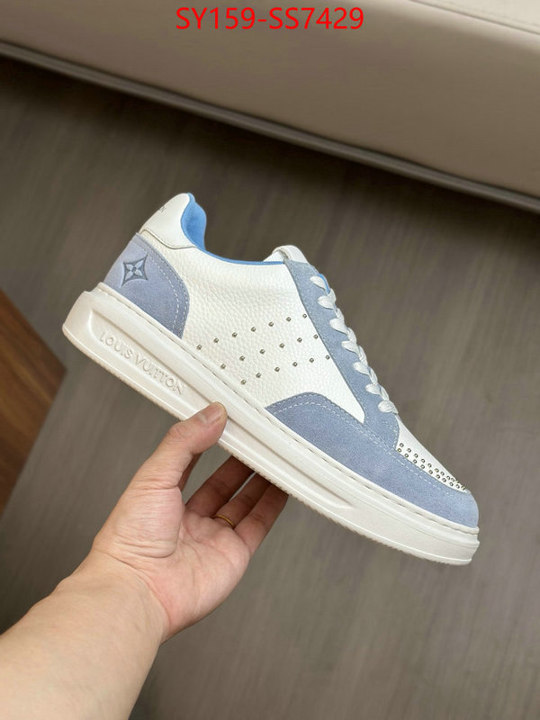 Men Shoes-LV high quality online ID: SS7429 $: 159USD