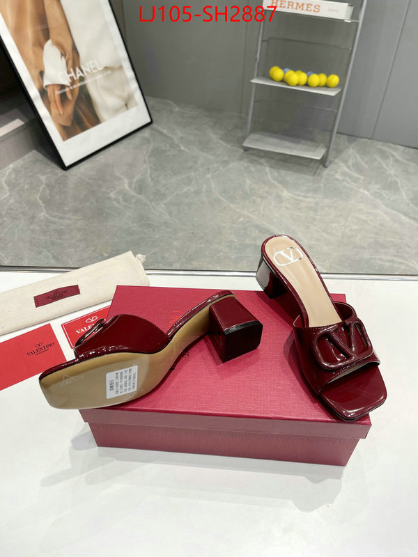 Women Shoes-Valentino online store ID: SH2887 $: 105USD