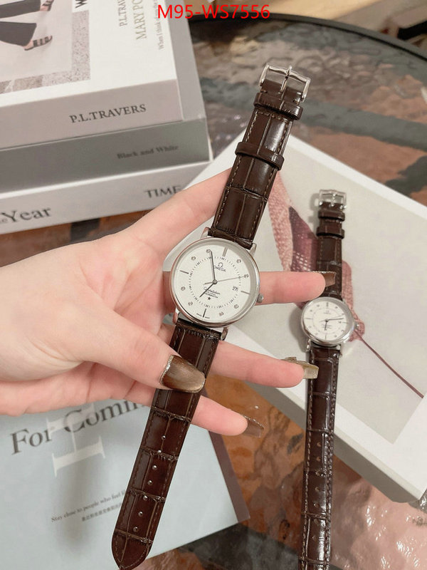 Watch(4A)-Omega we offer ID: WS7556 $: 95USD