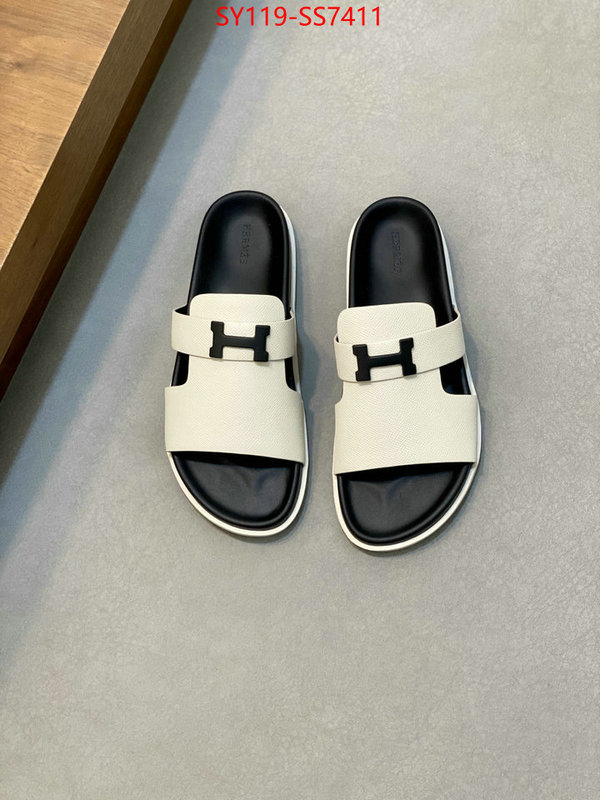 Men Shoes-Hermes find replica ID: SS7411 $: 119USD