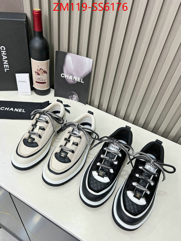 Women Shoes-Chanel buy best high-quality ID: SS6176 $: 119USD
